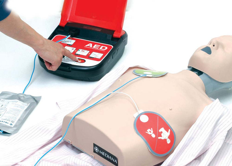 Mediana A15 HeartOn AED - IndustraCare
