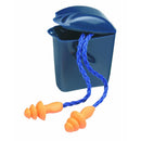 3M 1271 Corded Ear Plugs with Case - IndustraCare