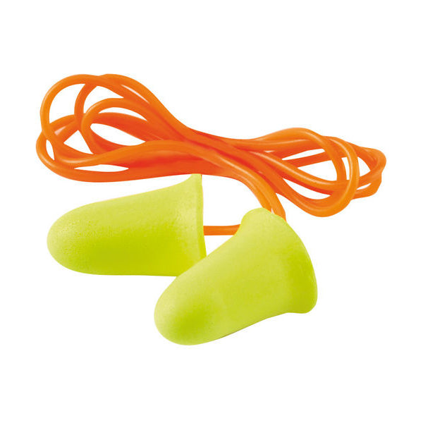 E-A-R Soft FX Corded Ear Plugs - IndustraCare