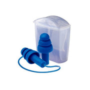 3M E-A-R Tracers Metal Detactable Corded Ear Plug with Case - IndustraCare
