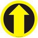 PROline Floor Sign: Arrow - IndustraCare