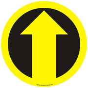PROline Floor Sign: Arrow - IndustraCare