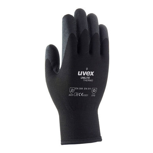 Uvex Unilite Thermo Gloves - IndustraCare