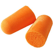 3M 1100 Disposable Foam Ear Plugs - IndustraCare