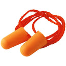 3M 1110 Foam Ear Plugs Corded - IndustraCare