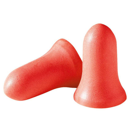 Howard Leight Premium Foam Earplugs - Individually Wrapped - 200 Pairs