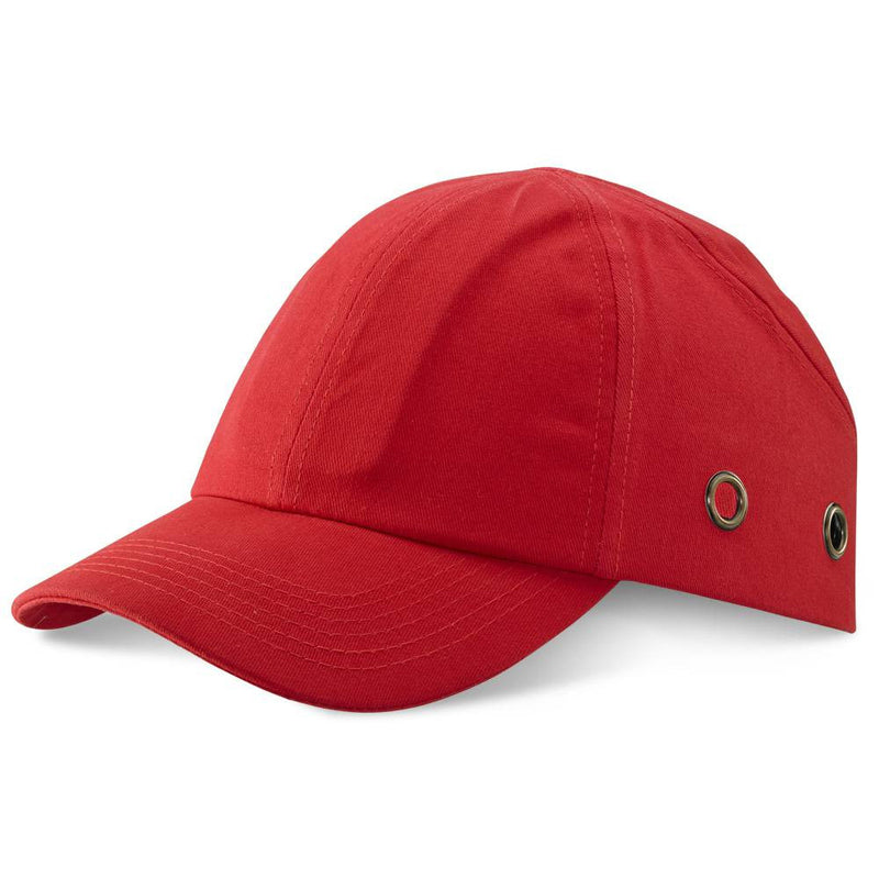 B-Brand Safety Baseball Cap Red - IndustraCare