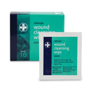 Reliwipe Moist Saline Cleansing Wipes - Sterile Pack of 10 - IndustraCare