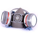 B-Brand Twin Filter A1P2 Ready Mask c/w Filters - IndustraCare