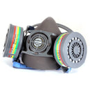 B-Brand Twin Filter Abek Ready Mask c/w Filters - IndustraCare