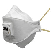 3M 9312+ Aura FFP1V Safety Mask (10 Pack) - IndustraCare