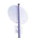 Galvanised Tubular Mirror Post 76mm - IndustraCare