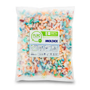 Moldex 786001 Spark Plugs Disposable Earplug Refill Pack 500 Pairs - IndustraCare
