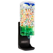 Moldex TouchFree Dispensing Station Spark Plugs Disposable Ear Plug Starter Set - 500 Pairs - IndustraCare