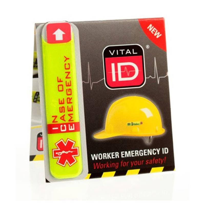 Vital ID Emergency ID - ICE - IndustraCare