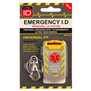 Vital ID Universal Fit Emergency Worker Identification - IndustraCare