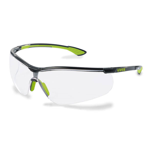 Uvex Sportstyle Spec Clear - IndustraCare