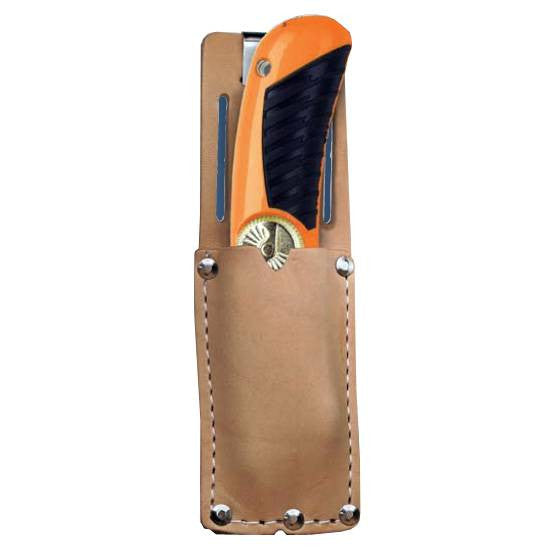 Pacific Handy Cutter Leather Clip On Holster - IndustraCare