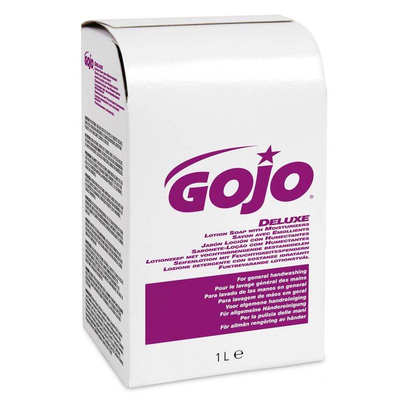 Gojo NXT Deluxe Lotion Soap 1000ml - IndustraCare
