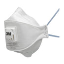 3M 9322+ Aura FFP2V Flat Fold Safety Mask - IndustraCare