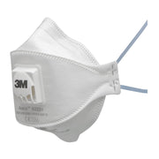 3M 9322+ Aura FFP2V Flat Fold Safety Mask - IndustraCare