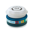 Moldex 9430 ABEK1P3 Easylock Combined Filter (1 Pair) - IndustraCare