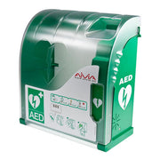 Aivia 200 Defibrillator Cabinet with Heating & Alarm - IndustraCare