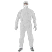 Microgard 1500 Series Coverall White - IndustraCare