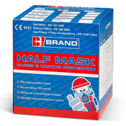 B-Brand Twin Filter Mask Large - IndustraCare