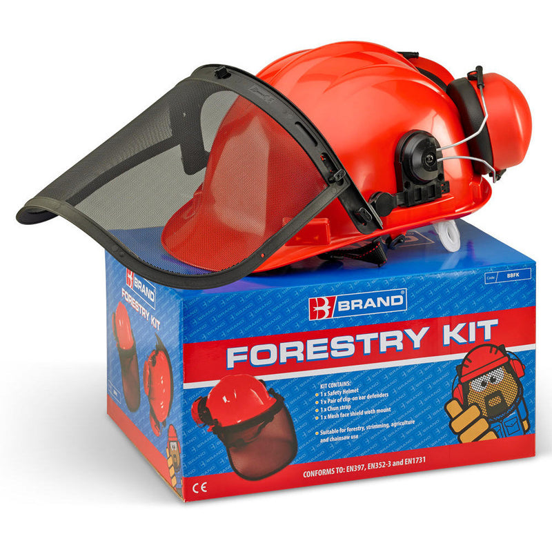 B-Brand Forestry Kit - IndustraCare