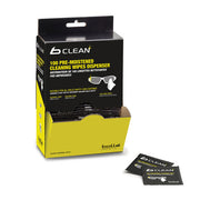 Bolle B100 Cleaning Wipes x100 - IndustraCare