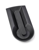 uBin Insert - General Waste Handle (Black) - IndustraCare