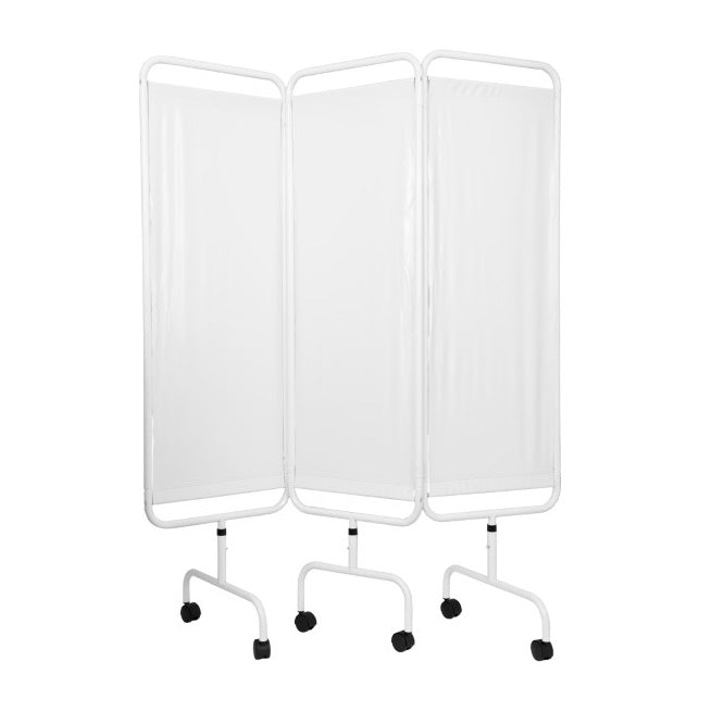 Click Medical Three Curtain Privacy Screen - IndustraCare