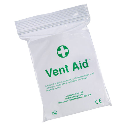 Click Medical Ventaid Mouth to Mouth Guard