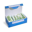 Click Medical Assorted Blue Detectable Plasters (Pack of 120) - IndustraCare