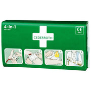 Cederroth 4-in-1 Bloodstopper - IndustraCare