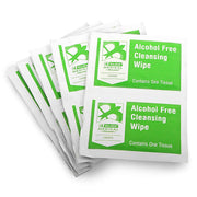 Click Medical Alcohol Free Wipes Pack of 100 - IndustraCare
