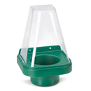 Click Medical Single Eyewash Stand with Cover - IndustraCare