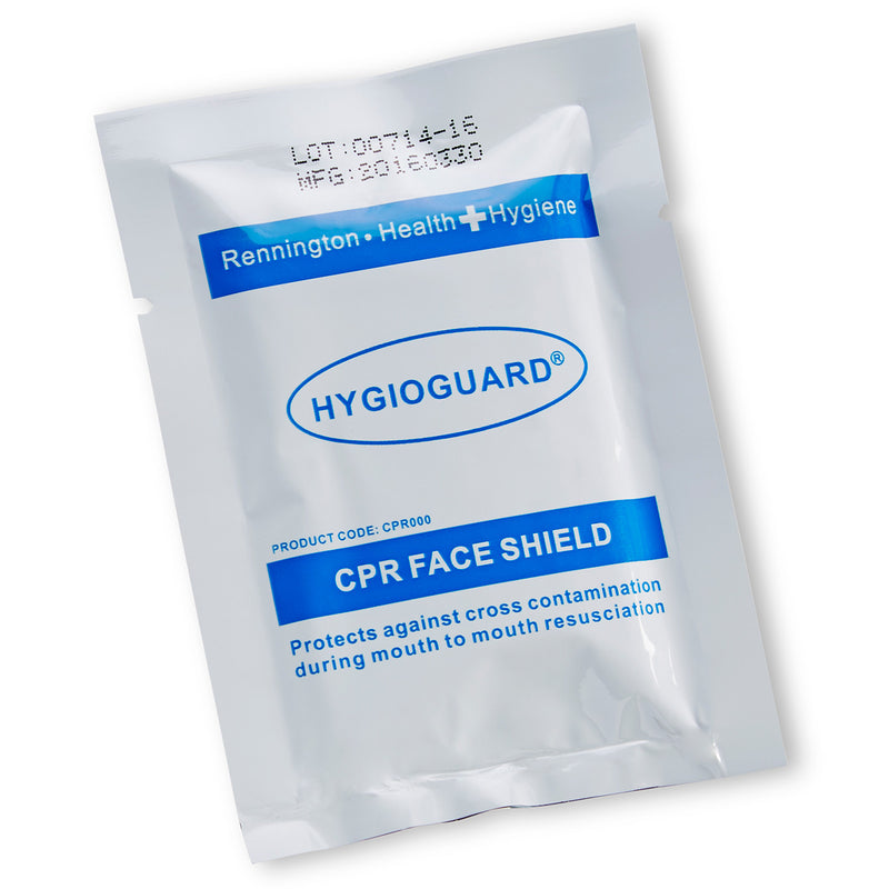 Click Medical Mouth to Mouth Faceshield - IndustraCare