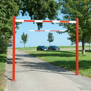 COMPACT Height Restrictor Nudge Bar - IndustraCare