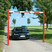 COMPACT Access Height Restrictor - Fixed - IndustraCare
