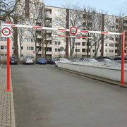 COMPACT Access Height Restrictor - Fixed - IndustraCare