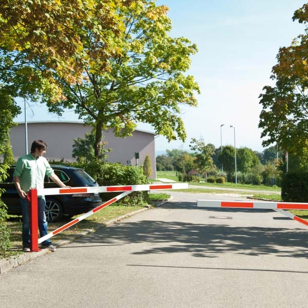 COMPACT Barrier Gates - IndustraCare