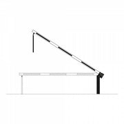 COMPACT Boom Barrier with Gas damper - IndustraCare