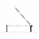 COMPACT Boom Barrier with Gas damper - IndustraCare