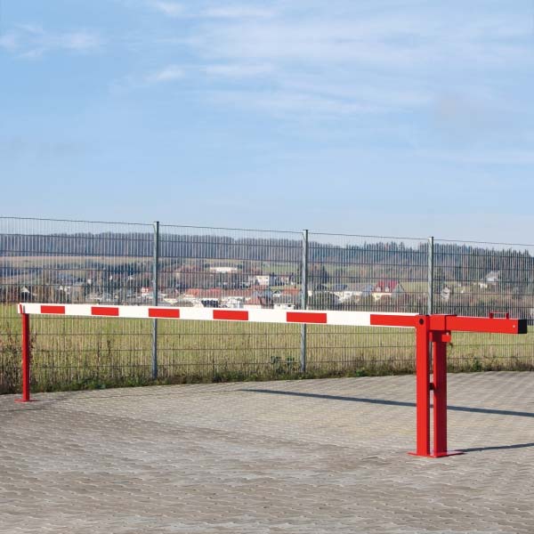 COMPACT Counterweight Boom Barrier - IndustraCare