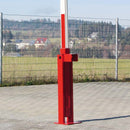 COMPACT Counterweight Boom Barrier - IndustraCare