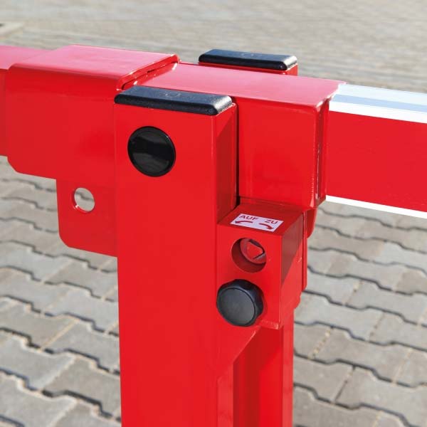 COMPACT Counterweight Boom Barrier - IndustraCare