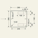 COMPACT Counterweight Boom Barrier - IndustraCare