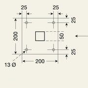 COMPACT Counterweight Boom Barrier - IndustraCare